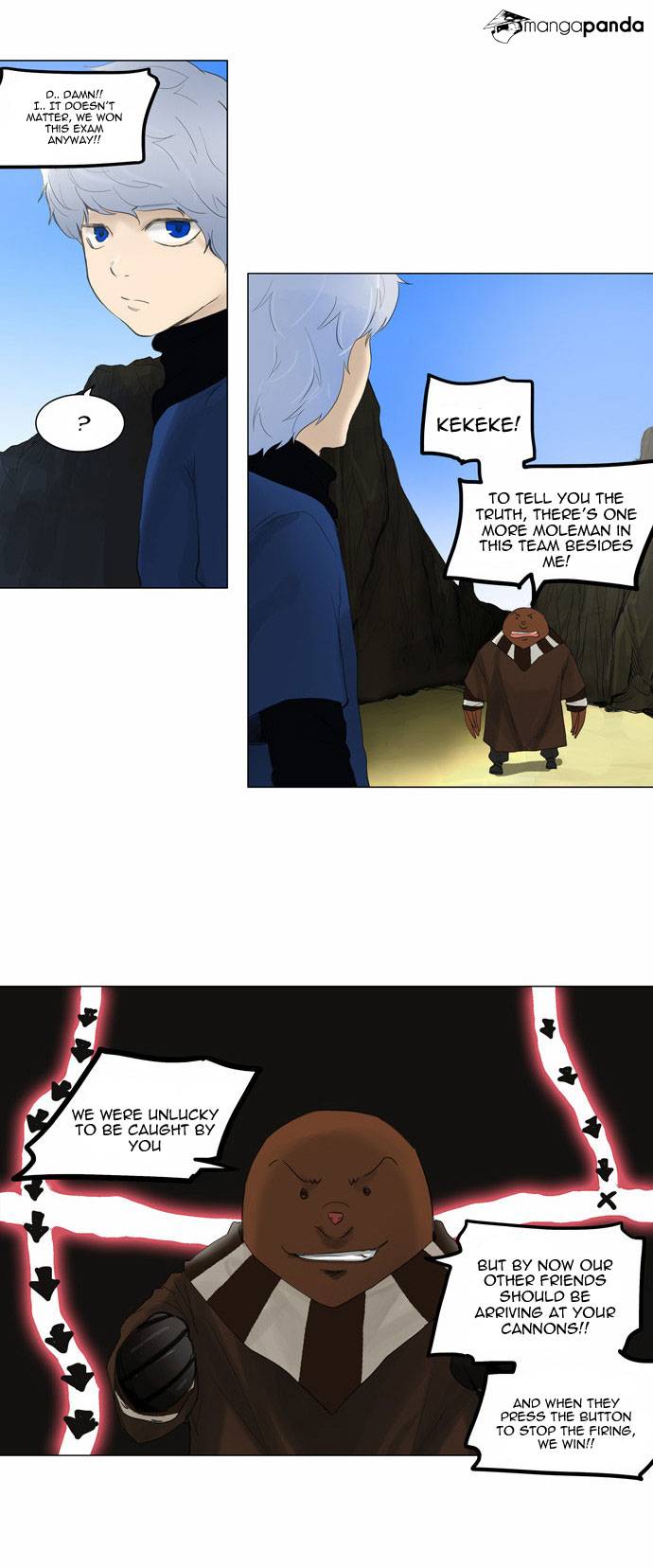 Tower of God Chapter 119 image 16